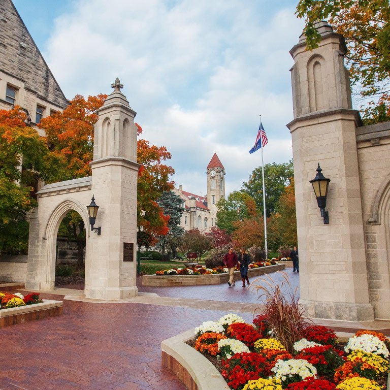 Indiana University Bloomington